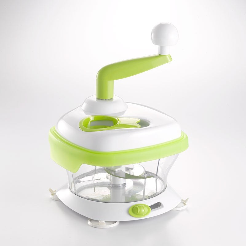 Ultimate Chopper + Free 4 in 1 Peeler